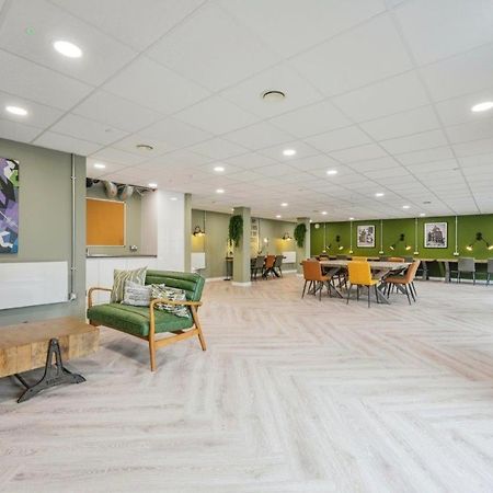 Stayzeni, Hardwick House Derby 2 Bed Apartment Esterno foto