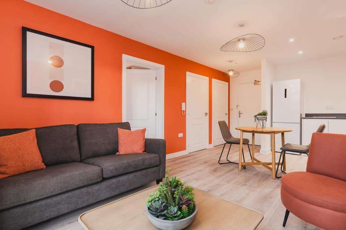 Stayzeni, Hardwick House Derby 2 Bed Apartment Esterno foto