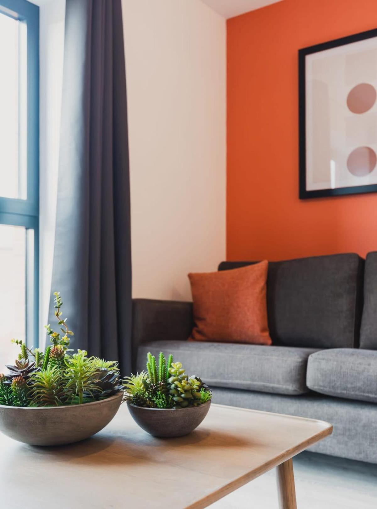 Stayzeni, Hardwick House Derby 2 Bed Apartment Esterno foto