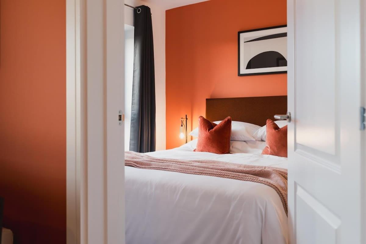 Stayzeni, Hardwick House Derby 2 Bed Apartment Esterno foto