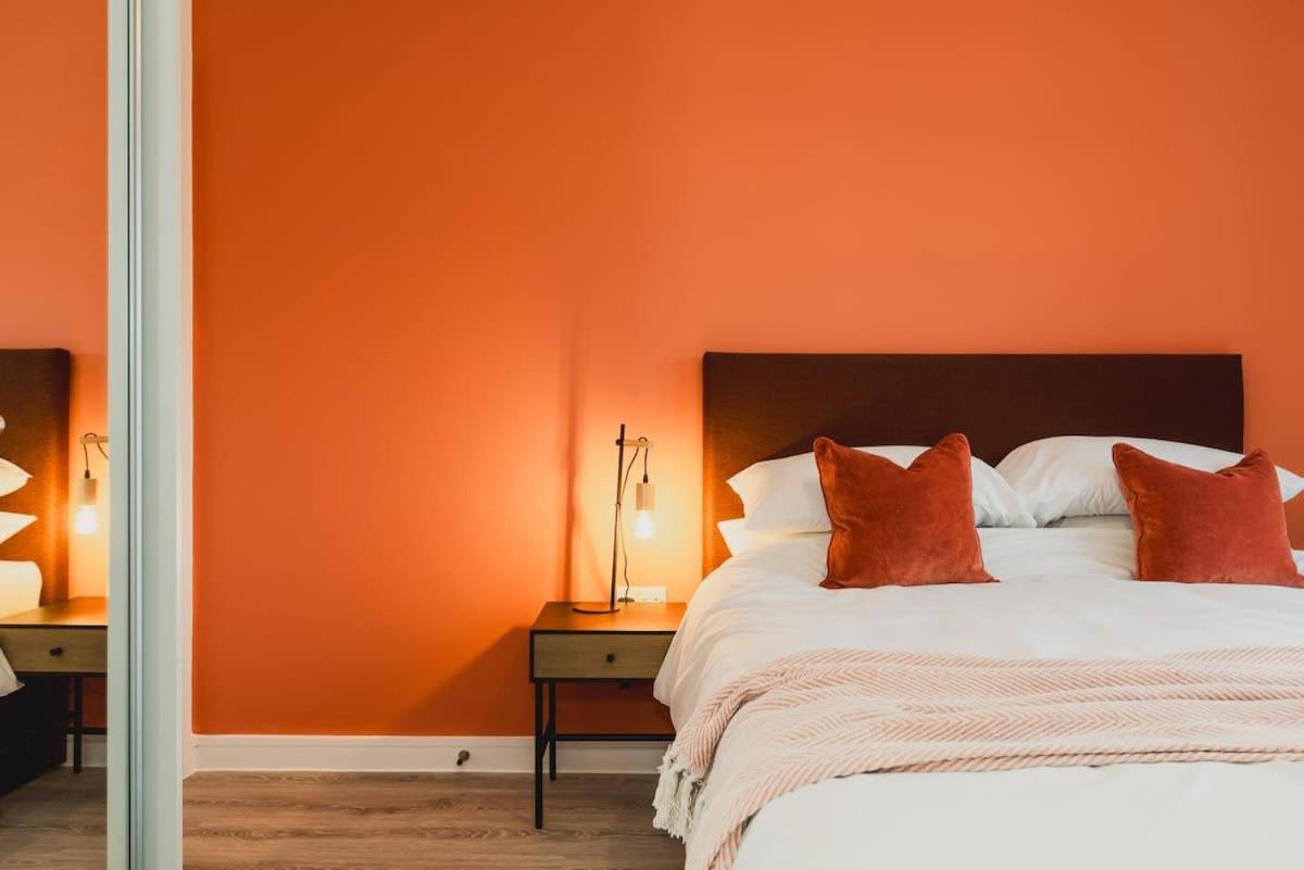 Stayzeni, Hardwick House Derby 2 Bed Apartment Esterno foto