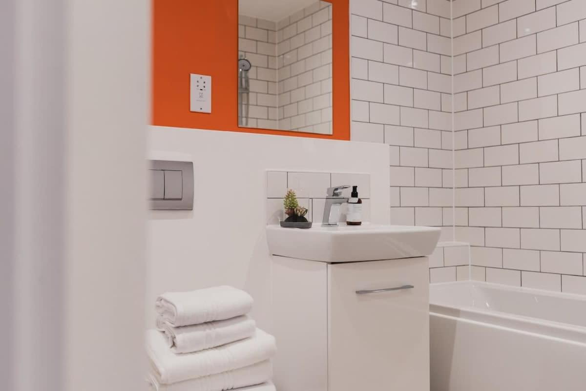 Stayzeni, Hardwick House Derby 2 Bed Apartment Esterno foto