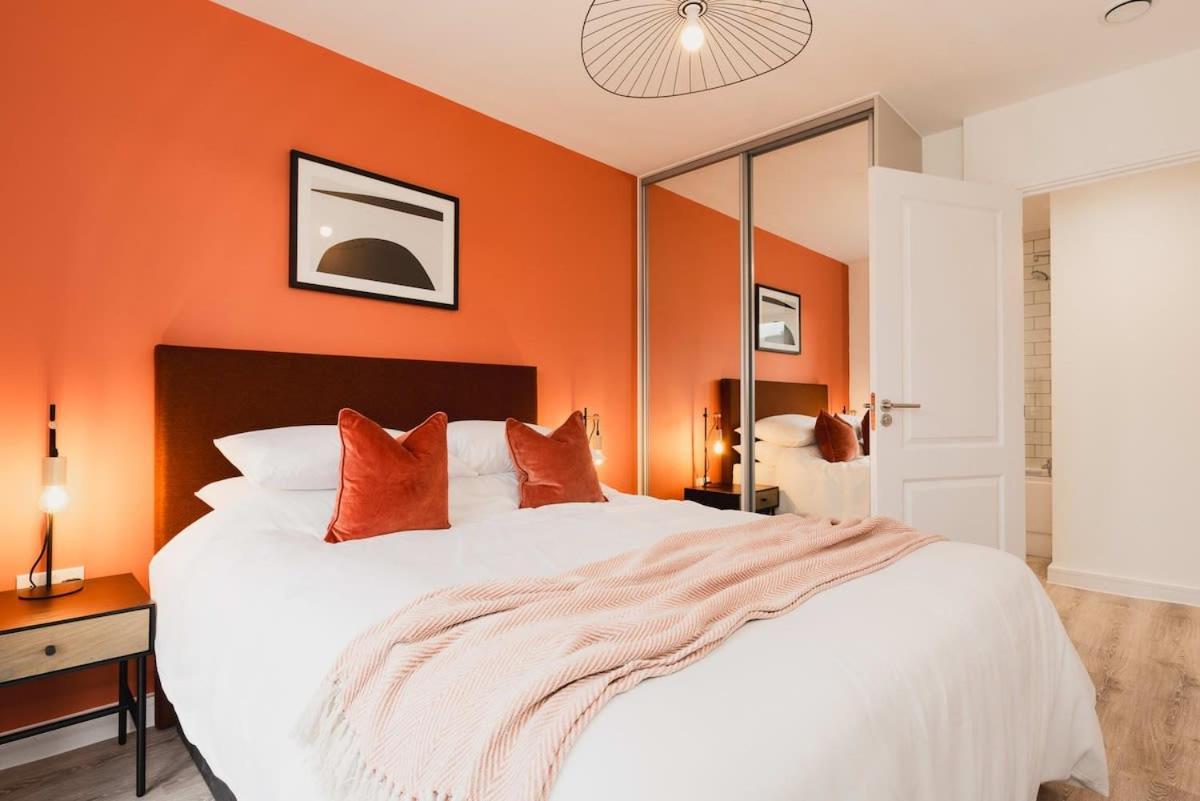 Stayzeni, Hardwick House Derby 2 Bed Apartment Esterno foto