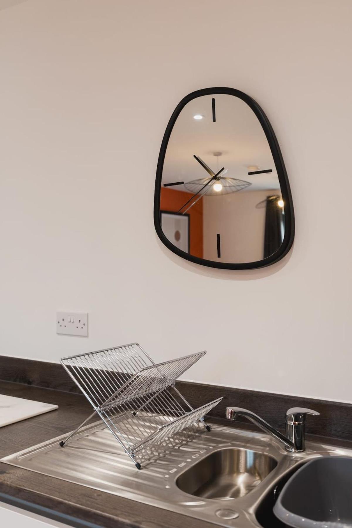 Stayzeni, Hardwick House Derby 2 Bed Apartment Esterno foto