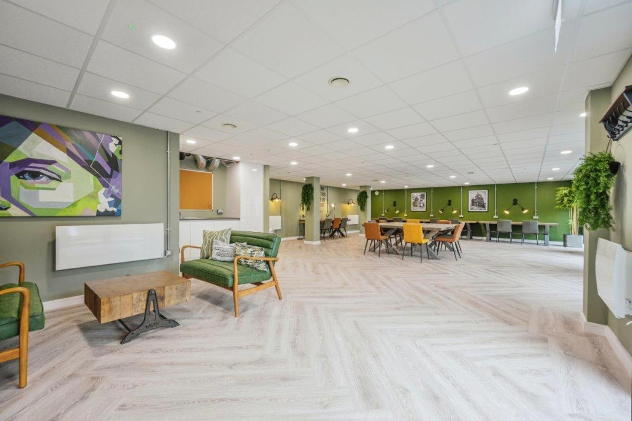Stayzeni, Hardwick House Derby 2 Bed Apartment Esterno foto