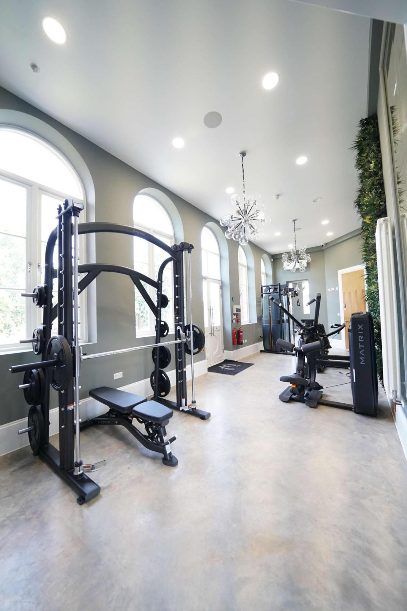 Stayzeni, Hardwick House Derby 2 Bed Apartment Esterno foto
