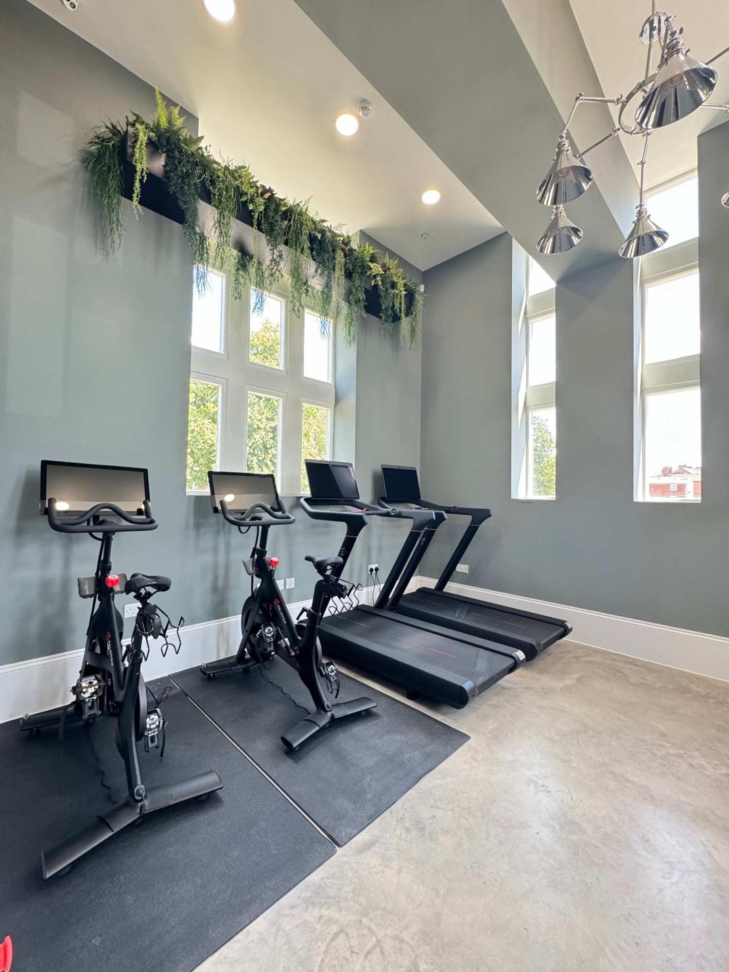 Stayzeni, Hardwick House Derby 2 Bed Apartment Esterno foto